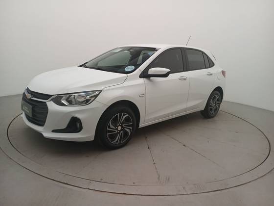 CHEVROLET ONIX 1.0 FLEX LT MANUAL CHEVROLET ONIX 1.0 FLEX LT MANUAL